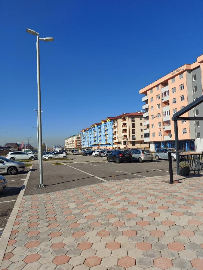 Apartman Victoria Lukavica Exteriör bild