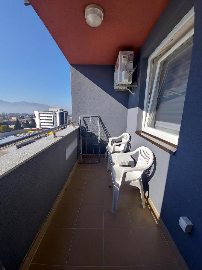 Apartman Victoria Lukavica Exteriör bild